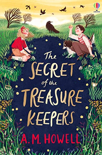 The Secret of the Treasure Keepers von Usborne